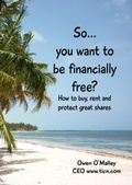 Cover: So You want to be Financially Free? - Lulu Press Inc