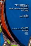 Cover: Psychodrama - Third Volume - Lulu Press Inc