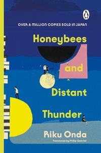 Abbildung von: Honeybees and Distant Thunder - Penguin (Transworld)
