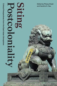 Enlarge image Cover: Siting Postcoloniality - De Gruyter