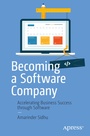 Cover: Becoming a Software Company - APress
