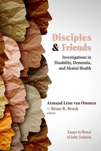Enlarge image Cover: Disciples and Friends - Baylor University Press