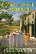 Cover: Songs of Wine and Murder - Lyrical Press