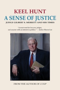 Enlarge image Cover: A Sense of Justice - West Margin Press