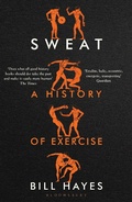 Cover: Sweat - Bloomsbury Publishing PLC