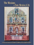 Cover: The Missions of New Mexico, 1776 - Sunstone Press