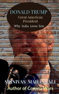 Cover: Donald Trump - Notion Press