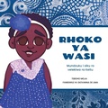 Cover: Rhoko ya wasi - TBR Books