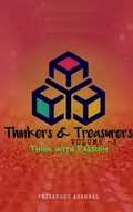 Cover: Thinker's And Treasurer's Volume 3 - Notion Press, Inc.