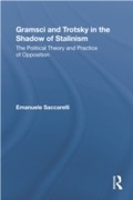 Cover: Gramsci and Trotsky in the Shadow of Stalinism - Routledge