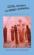 Cover: Guns, Snakes, and Spirit Animals - Sunstone Press