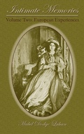 Cover: Intimate Memories, Volume Two - Sunstone Press