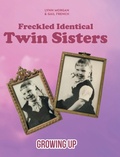 Cover: Freckled Identical Twin Sisters - Covenant Books