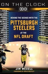 Abbildung von: On the Clock: Pittsburgh Steelers - Triumph Books