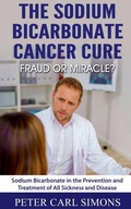 Cover: The Sodium Bicarbonate Cancer Curefraud or Miracle? - Notion Press, Inc.