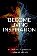 Cover: Become Living Inspiration - Notion Press