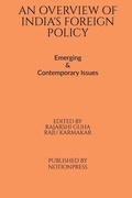 Cover: Overview of India's Foreign Policy,An - Notion Press, Inc.