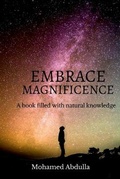 Cover: Embrace Magnificence - Notion Press, Inc.