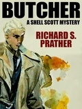 Cover: Butcher - Wildside Press