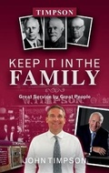 Cover: Keep It in the Family - Publishing Push LTD
