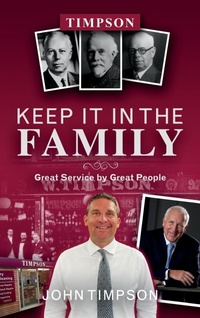 Abbildung von: Keep It in the Family - Publishing Push LTD