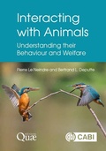 Cover: Interacting with Animals - CABI Publishing