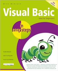 Abbildung von: Visual Basic in easy steps, 7th edition - In Easy Steps Limited