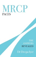 Cover: MRCP Paces - Whiteley Publishing Ltd