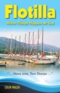 Cover: Flotilla - colin walsh
