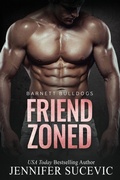 Cover: Friend Zoned - Jennifer Sucevic