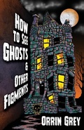 Cover: How to See Ghosts & Other Figments - Word Horde