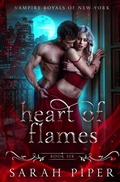 Cover: Heart of Flames - Two Gnomes Media