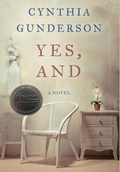 Cover: Yes, And - Button Press, LLC