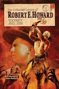 Cover: The Collected Letters of Robert E. Howard, Volume 3 - REH Foundation Press