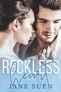 Cover: Reckless Heart - Jane Suen