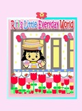 Cover: Riri's Little Everyday World - Annie and Rowena