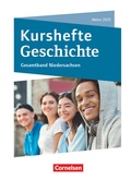 Cover: Kurshefte Geschichte - Niedersachsen - Cornelsen Verlag