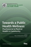 Cover: Towards a Public Health Wellness - MDPI AG