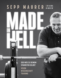 Enlarge image Cover: Made in Hell - Sportschule KINEMA