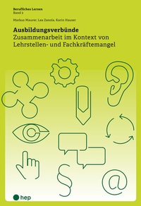 Abbildung von: Ausbildungsverbünde - hep verlag