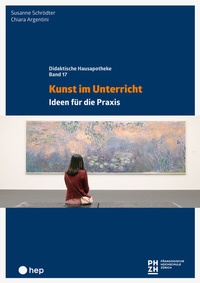 Abbildung von: Kunst im Unterricht (E-Book) - hep verlag