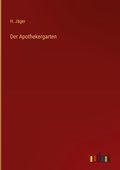 Cover: Der Apothekergarten - Outlook Verlag