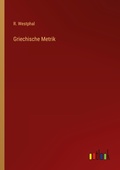 Cover: Griechische Metrik - Outlook Verlag