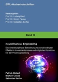 Cover: Neurofinancial Engineering - tredition