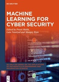 Cover: Machine Learning for Cyber Security - De Gruyter