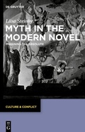 Cover: Myth in the Modern Novel - De Gruyter