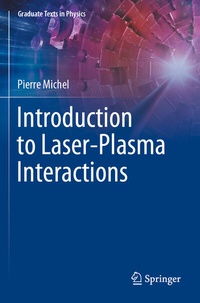 Abbildung von: Introduction to Laser-Plasma Interactions - Springer