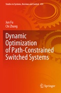 Cover: Dynamic Optimization of Path-Constrained Switched Systems - Springer