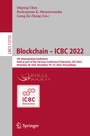 Cover: Blockchain - ICBC 2022 - Springer