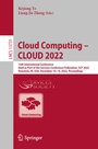 Cover: Cloud Computing - CLOUD 2022 - Springer